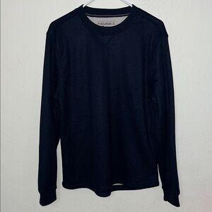 Mens M B.C. Clothing Heritage pull over sweater shirt